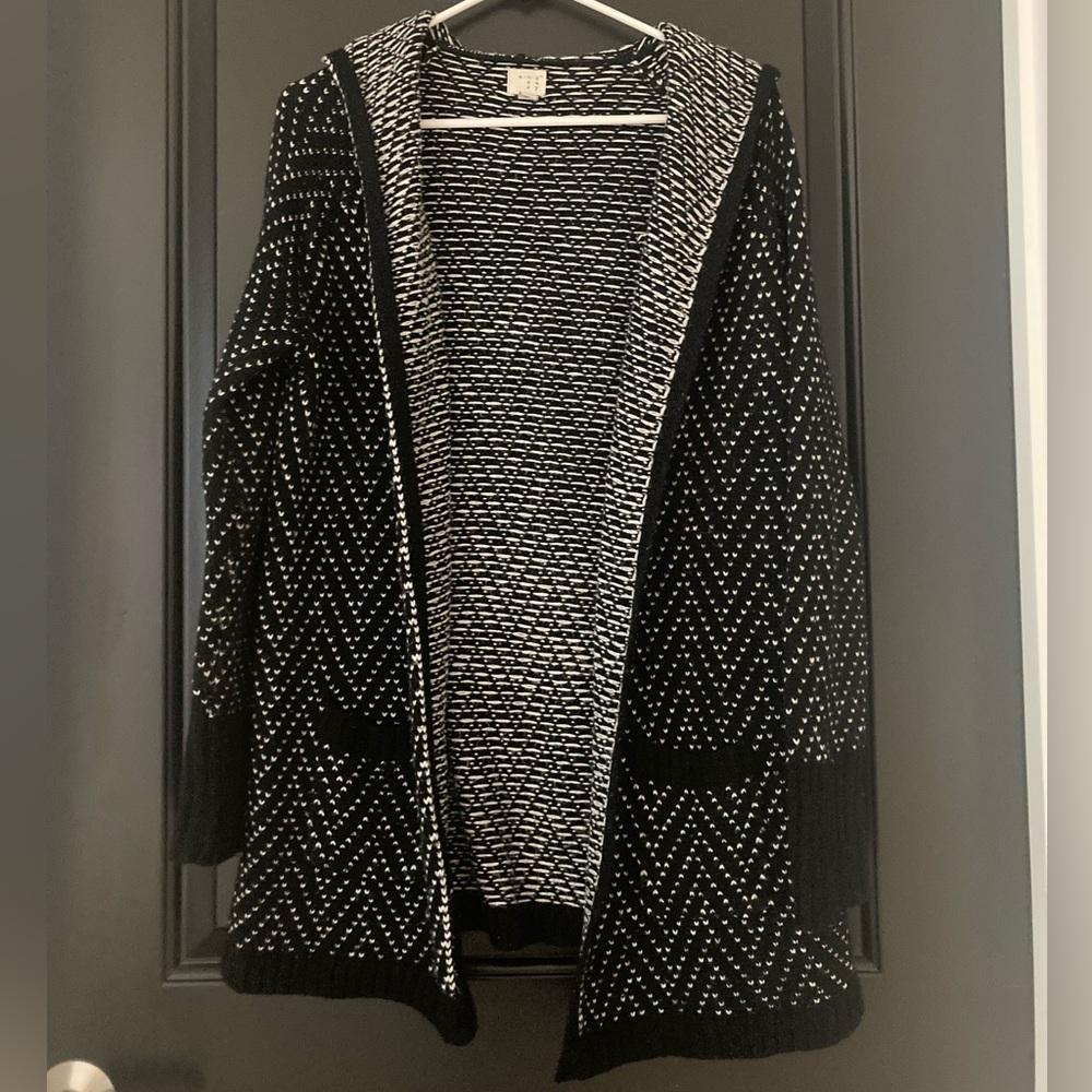 Oversized House Sweater